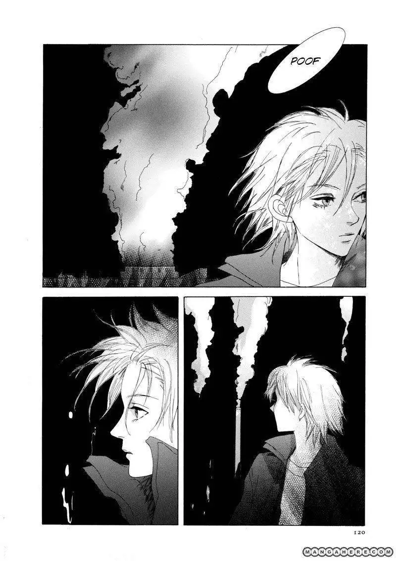 Paradise Route Chapter 3.3 15